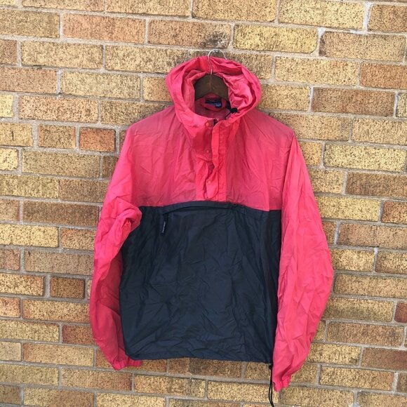 Vintage 90s Patagonia Nylon Jacket Medium - Picture 3 of 8